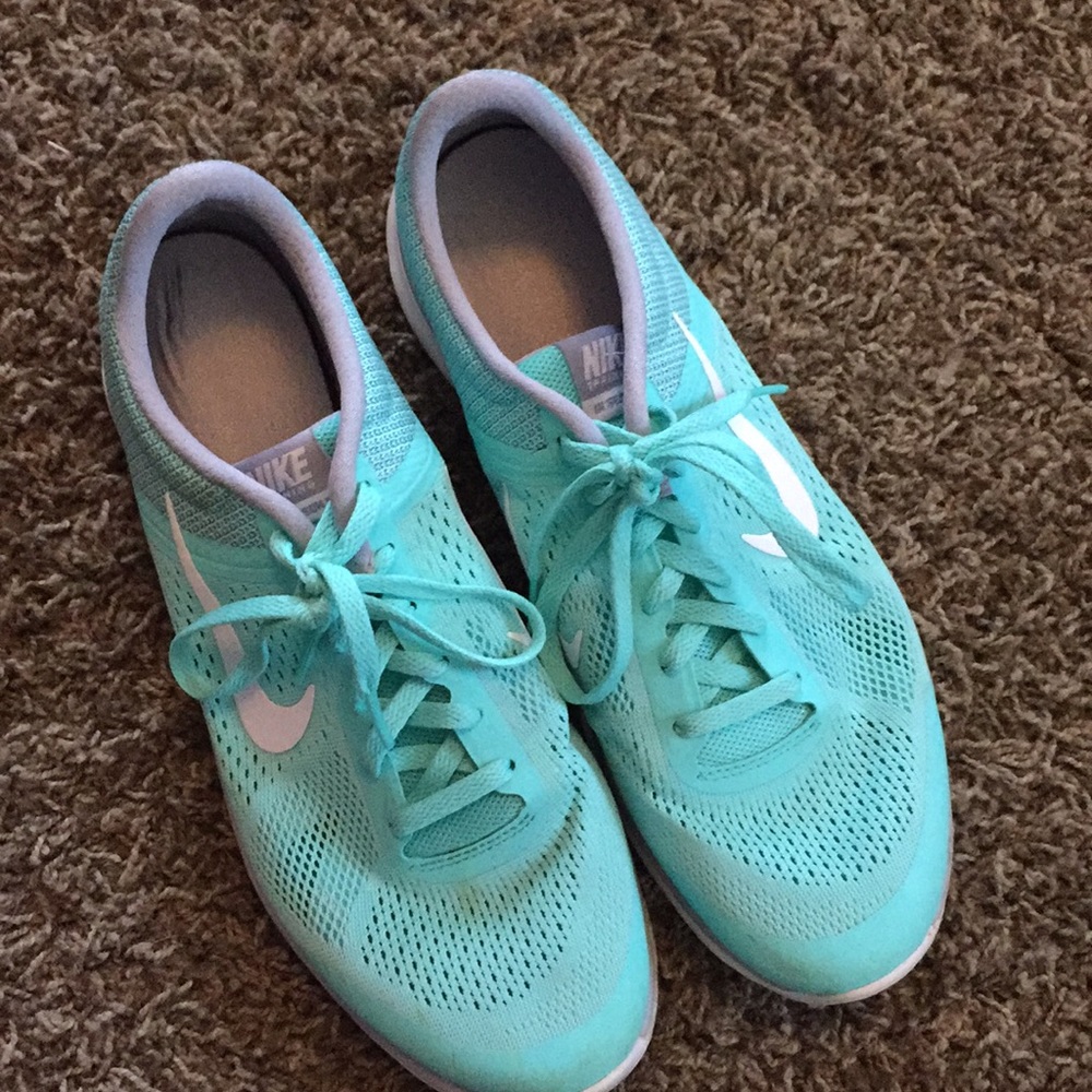 Nike training shoes